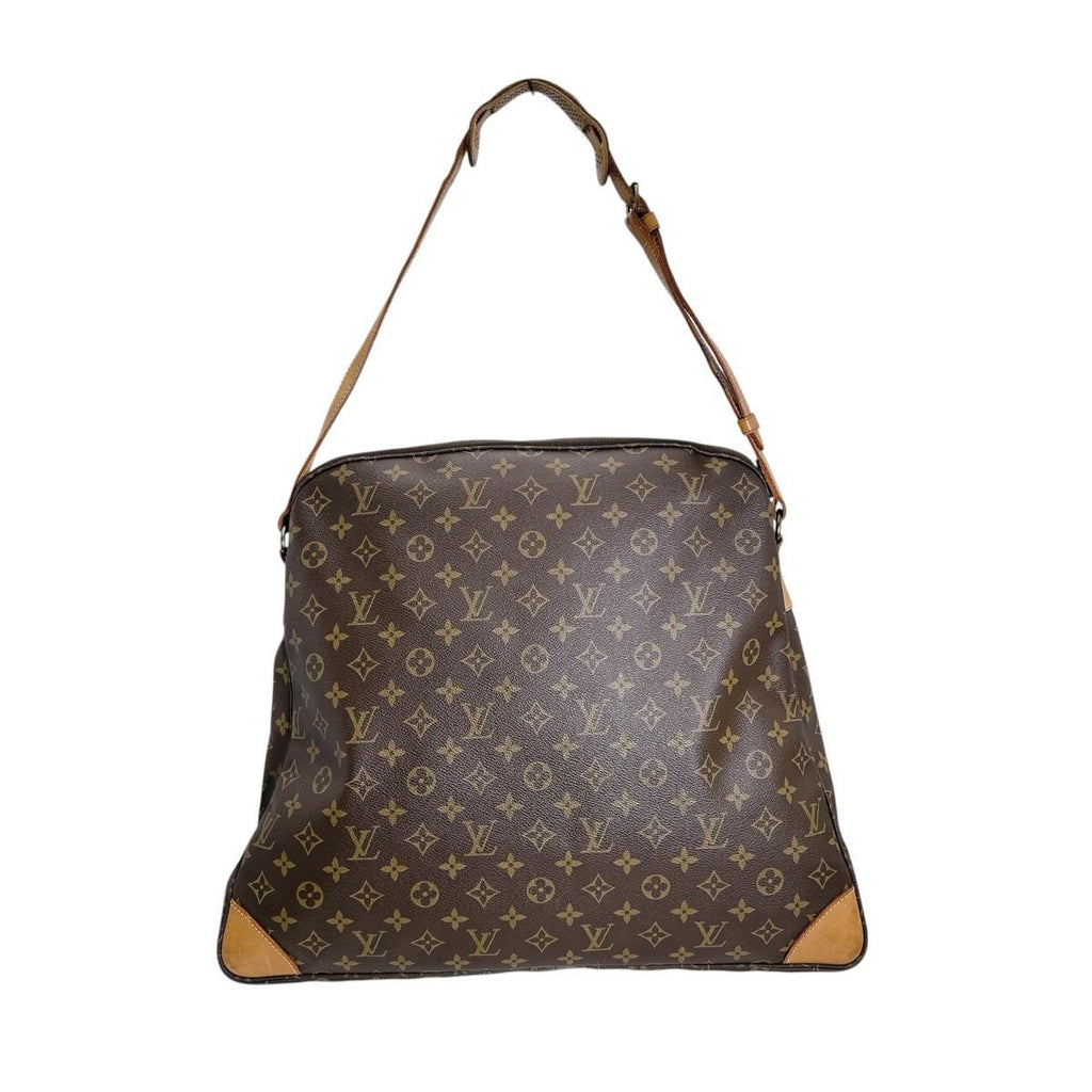 Louis Vuitton Monogram Shoulder Bag Ballard — view 2