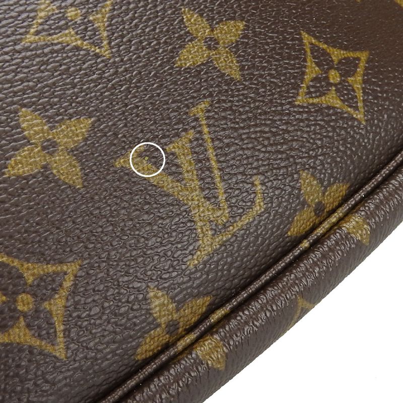 Louis Vuitton Pochette Accessoire Pouch Monogram — view 6