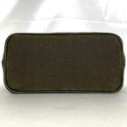 Prada Pouch Khaki Canapa 1 N1857 — view 5
