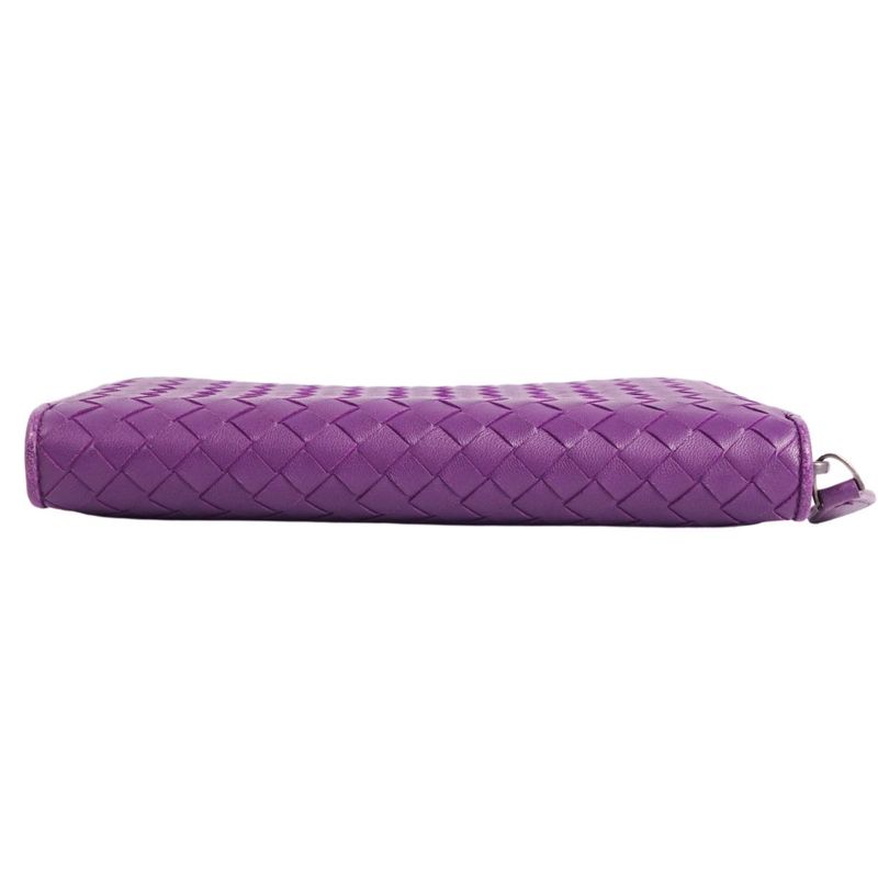 Bottega Veneta Wallet Long Round Fur — view 3