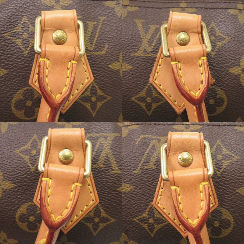 Louis Vuitton Speedy 40 Monogram Handbag 1352 — view 8