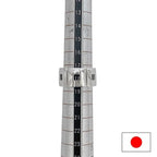 Gucci Square Ring Silver Jp17 ag 925 S Rank — view 8