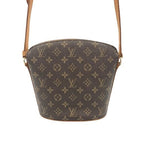 Louis Vuitton Monogram Drew Shoulder Bag Brown — view 2