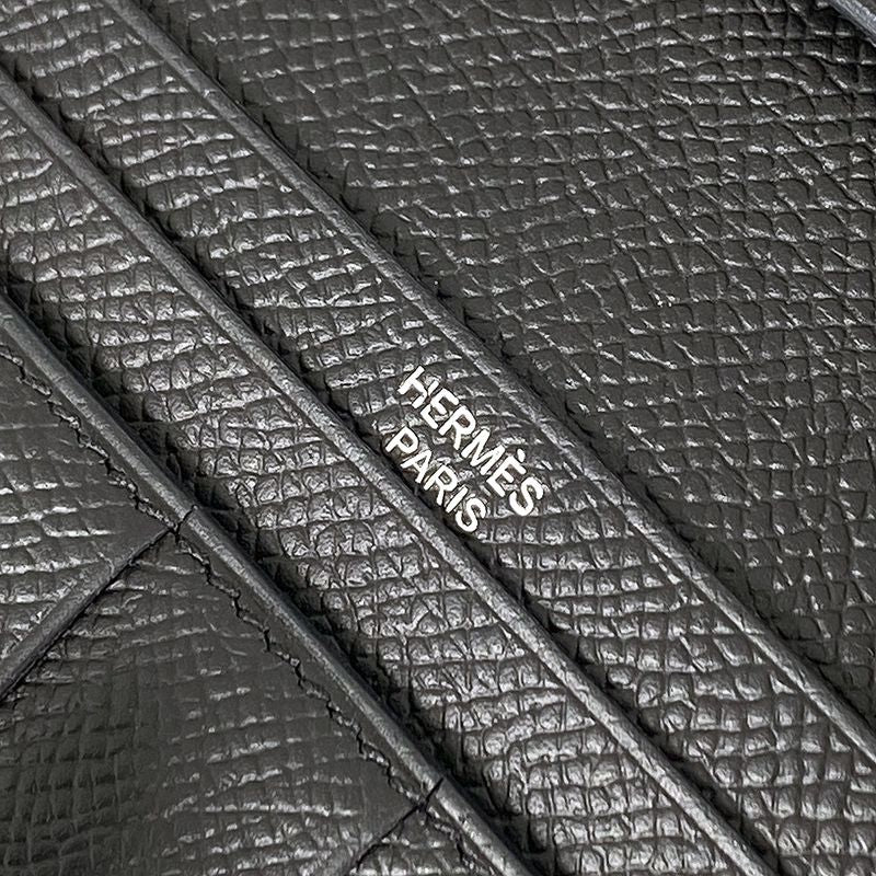Hermes Epson Bearn Souffle Bifold Wallet — view 6
