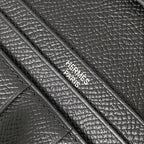 Hermes Epson Bearn Souffle Bifold Wallet — view 6