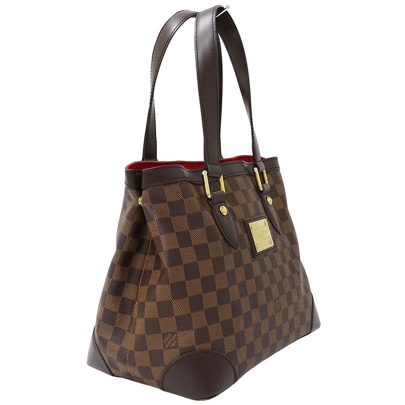 Louis Vuitton Bag Damier ed Tote Hampstead PM Brown — view 4