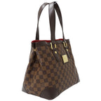 Louis Vuitton Bag Damier ed Tote Hampstead PM Brown — view 4