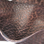 Gucci Guccissima Leather Brown 6-Ring Key Case 1431 — view 5