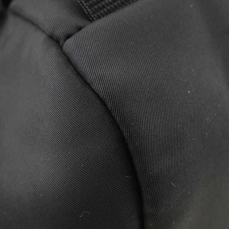 Prada 2 Vz135 Nylon Nero Backpack Daypack — view 4