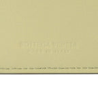 Bottega Veneta Card Case Cles Jit Travertine — view 6