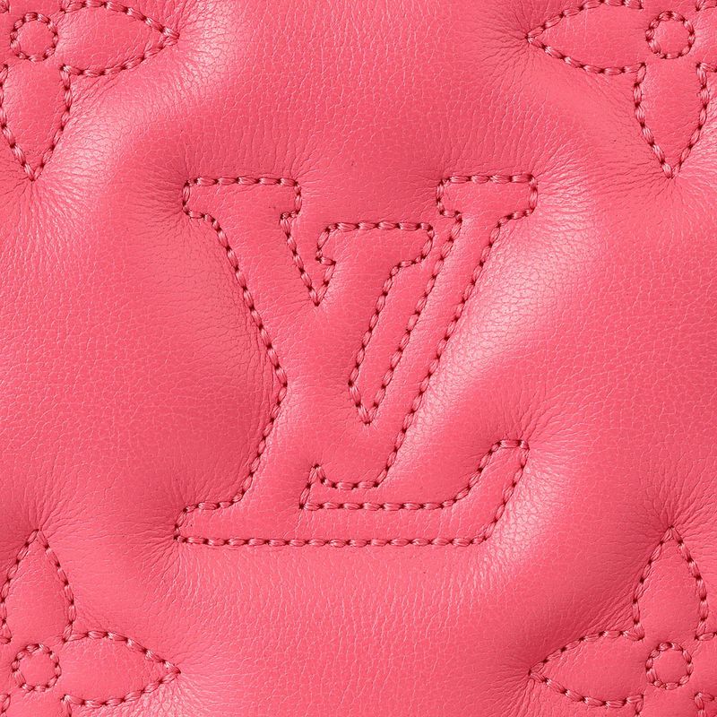 Louis Vuitton Shoulder Bag Pop Heart Pouch Dragon Fruit Rank Sa — view 9