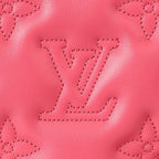 Louis Vuitton Shoulder Bag Pop Heart Pouch Dragon Fruit Rank Sa — view 9