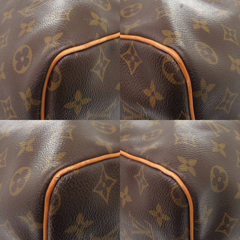Louis Vuitton Keepall 60 Monogram Boston Bag 0908 — view 4