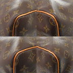 Louis Vuitton Keepall 60 Monogram Boston Bag 0908 — view 4