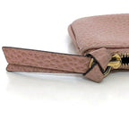 Gucci Coin Case Ring Pink Leather — view 6