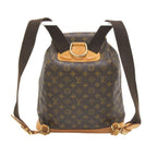 Louis Vuitton Monogram Monsouris GM Backpack — view 2
