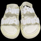 Louis Vuitton Flower Line Sports Sandals Size 5.5 — view 3