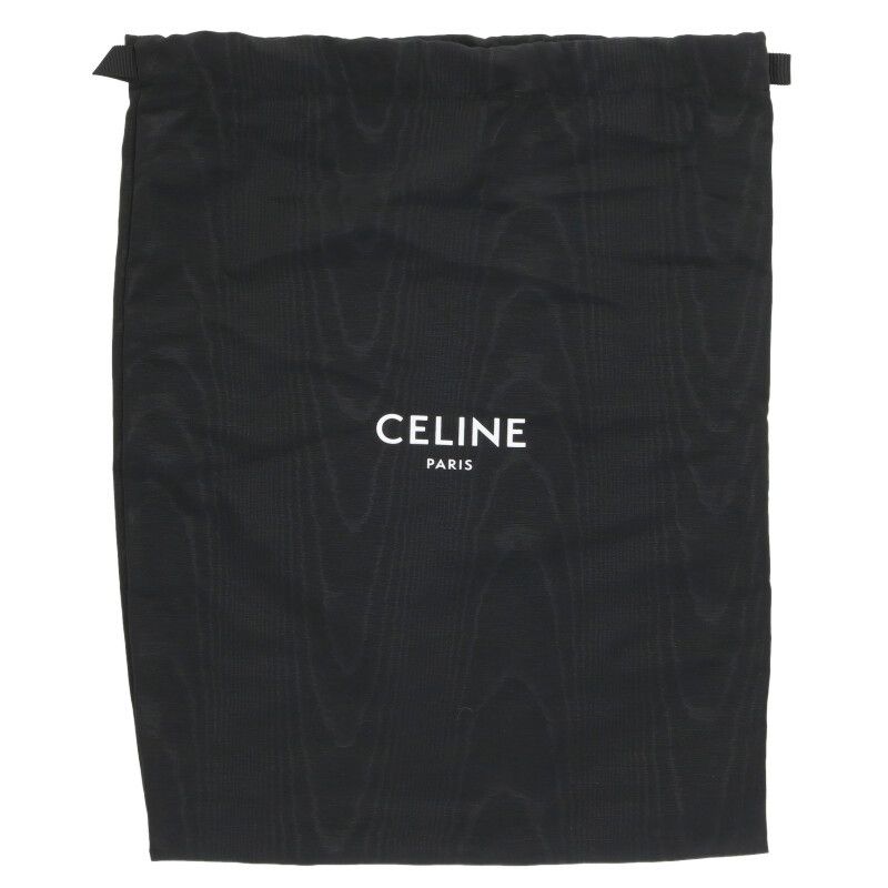 Celine Bonnie Triomphe Smooth Calfskin Backpack — view 5