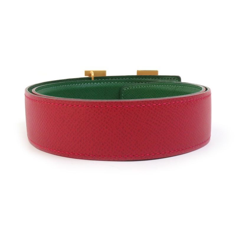 Hermes Belt Constance Size 65 Reversible — view 4