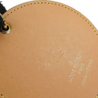 Louis Vuitton Key Ring Holder Porte Cles Illustre Mp2848 Monogram Jacquard — view 3
