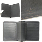 Louis Vuitton Bifold Wallet Leather Cafe — view 7