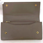 Celine Bifold Long Wallet Large Flap — view 8