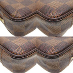 Louis Vuitton Damier Etui Okapi PM Ebene Shoulder Bag 0069 — view 4