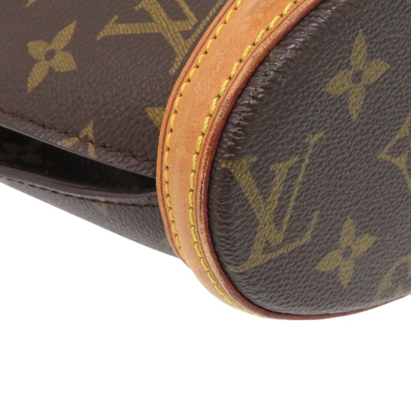 Louis Vuitton Babylon Monogram Tote Bag 0030 — view 5