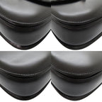 Gucci Bamboo 000 46 0188 Leather Black 2-Way Shoulder Bag 0257 — view 4