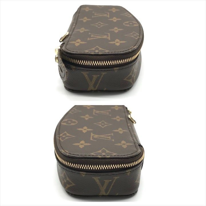 Louis Vuitton Monogram Posh Monte Carlo Case Pouch — view 6