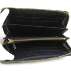 Gucci Round Zipper Long Wallet — view 3