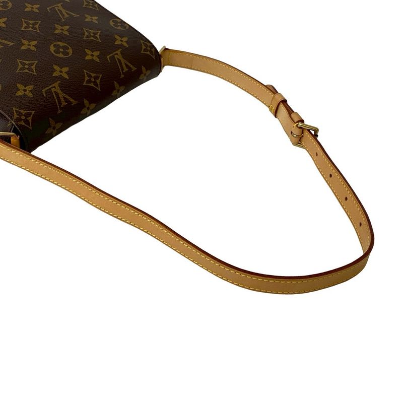 Louis Vuitton Vintage Musette Salsa Monogram Leather Semi — view 5