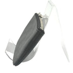 Louis Vuitton Graphite Key Case Pochette Cles With Coin Purse — view 5