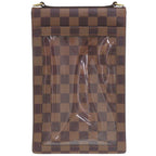 Louis Vuitton Portobello Damier Shoulder Bag 0376 — view 2