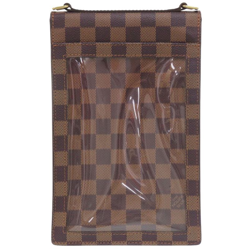 Louis Vuitton Portobello Damier Shoulder Bag 0376 — view 2