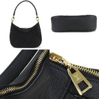 Louis Vuitton Bagatelle NM Monogram Empreinte Black Noir Crossbody — view 3