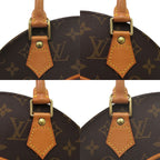 Louis Vuitton Ellipse PM Monogram Handbag 1137 — view 9