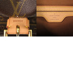 Louis Vuitton Montsouris GM Monogram Backpack 1062 — view 9