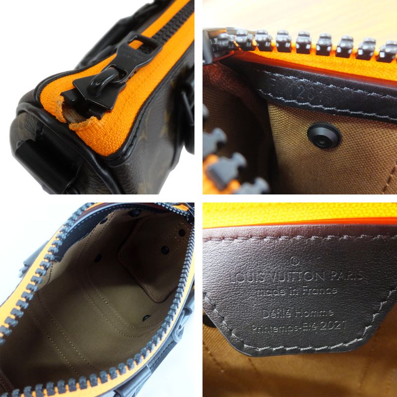 Louis Vuitton Keepall XS Friend Monkey Zoom And Friends Adventure — view 8