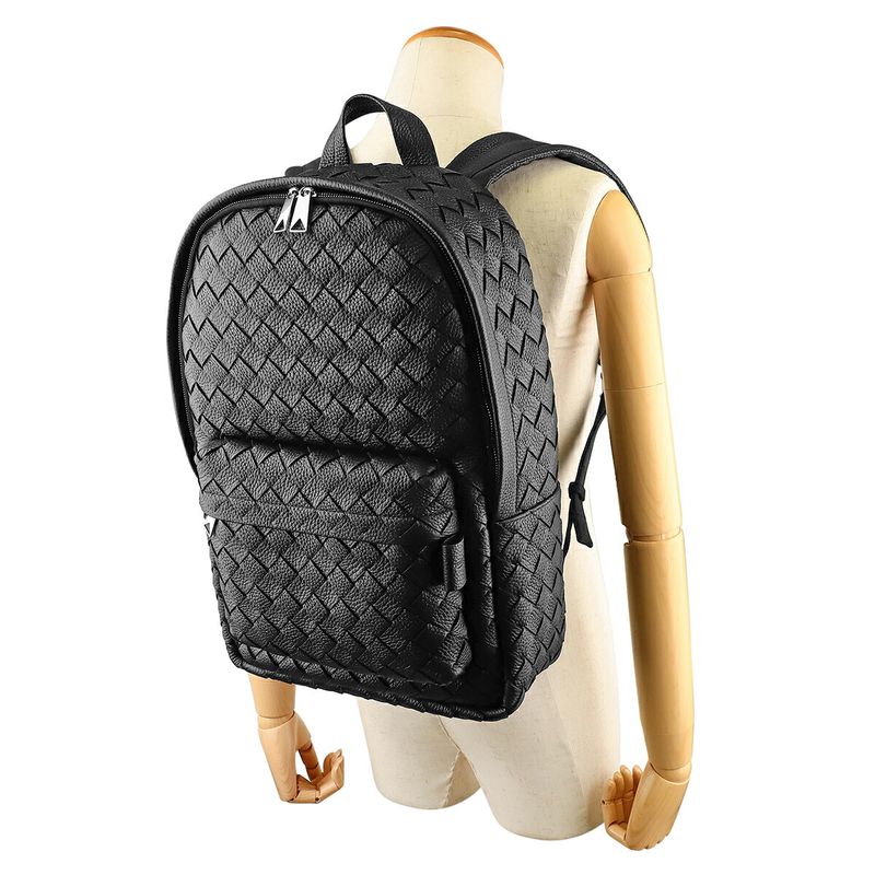 Bottega Veneta Backpack Black — view 6