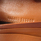 Gucci Leather Brown Bifold Wallet 0584 — view 6
