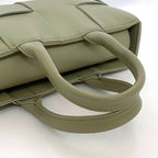 Bottega Veneta 2-Way Bag Mini East West Light Green — view 9