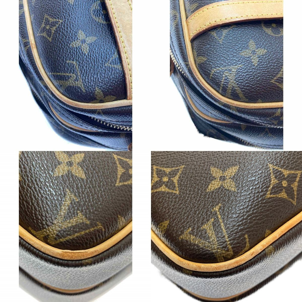 Louis Vuitton Reporter PM Shoulder Bag — view 5