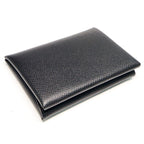 Hermes Calvidio Veau Epsom Black Coin Case Card — view 4