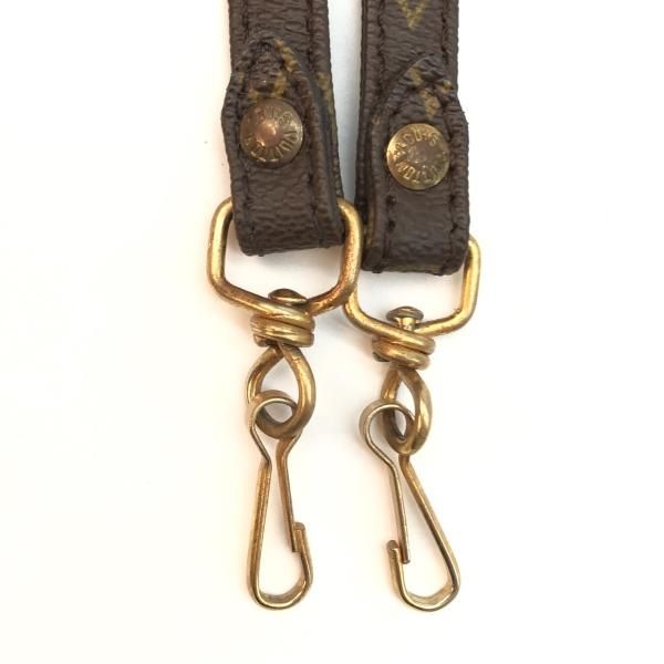 Louis Vuitton Monogram Shoulder Strap — view 3