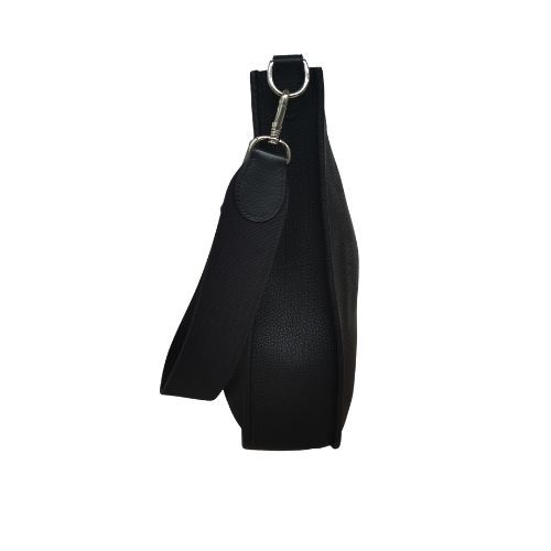 Hermes Shoulder Bag Taurillon Cles Mance Evelyne 1 GM — view 5