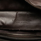 Bottega Veneta Intrecciato Brown Leather — view 9