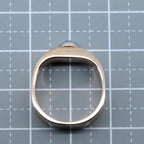 Louis Vuitton Nanogram S Ring Size 9.5 — view 5