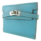 Hermes Kelly Wallet Vaux Epson K Bifold — view 2