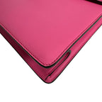 Gucci 2 way Bag Shoulder Sylvie Handbag Pink — view 7
